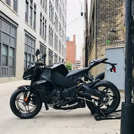 Американские мотоциклы Buell снова на конвейере