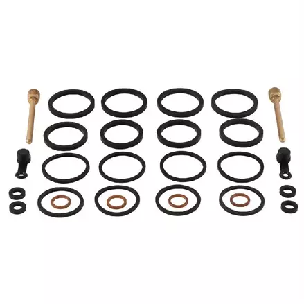 Ремкомплект тормозного суппорта All Balls 18-3124