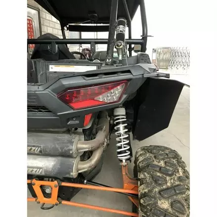 Расширители арок,брызговики для Polaris RZR 1000,XP Turbo 14+ FTVFF005,1858470001