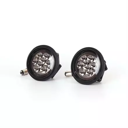 Стоп-сигналы диодные затемненные Can-Am G2,G2L,G2S Outlander,Renegade,Commander,Maverick 2012+ 710001645 Kemimoto FTVHL019CL