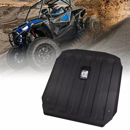 Крыша пластиковая с диодным фонарем для Polaris RZR 1000,RZR 900,RZR XP Turbo FTVRF002
