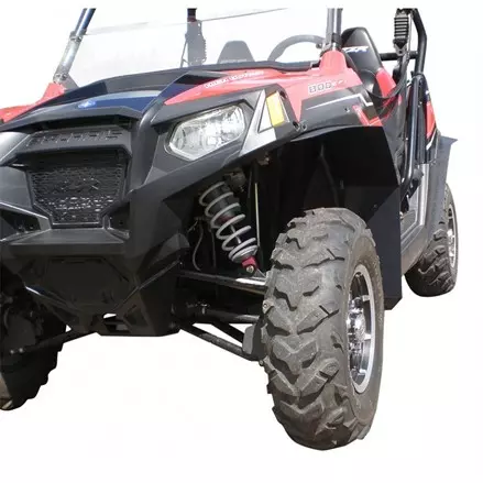 Расширители арок увеличенные для Polaris RZR 800,570 2008-2014 Fender Flares MB800