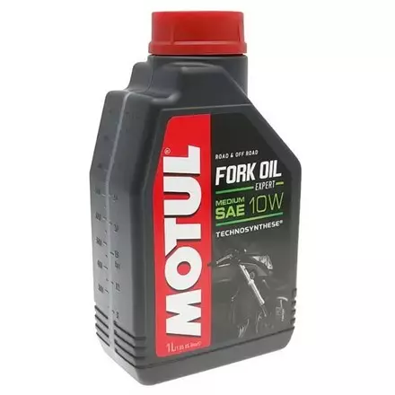Масло вилочное Motul Fork Oil Expert Medium  10W