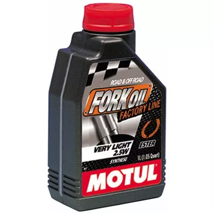 Mасло вилочное Motul Fork Oil Factory Line 2.5W