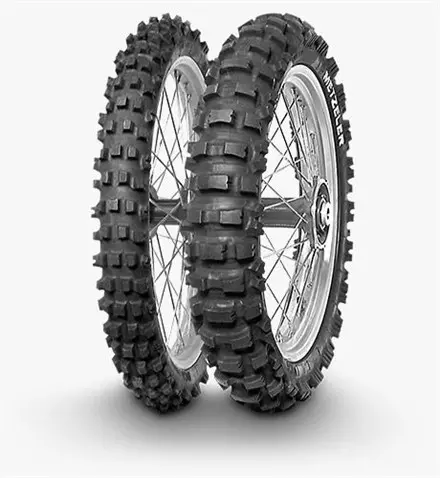 Моторезина передняя Metzeler 0930800 MC 6 размер 80/100 R21 для мотоциклов