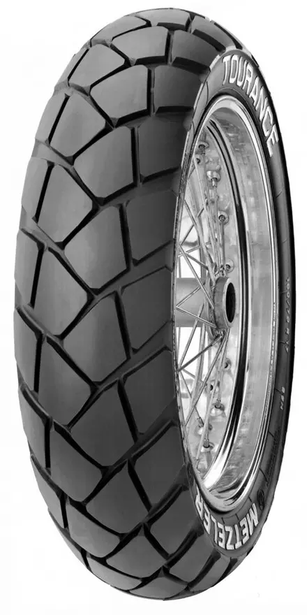 Моторезина задняя Metzeler 1012100 TOURANCE размер 140/80 R17 для мотоциклов
