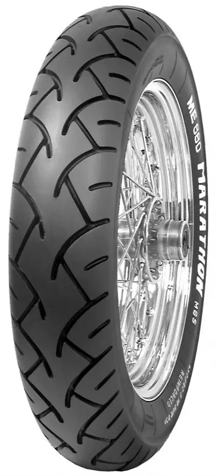 Моторезина задняя Metzeler 1193800 ME 880 MARATHON размер 140/80 R17 для мотоциклов