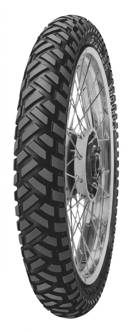 Моторезина передняя Metzeler 1625800 ENDURO 3 SAHARA размер 90/90 R21 для мотоциклов