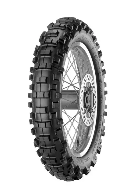 Моторезина задняя Metzeler 1734900 MCE 6 DAYS EXTREME размер 110/80 R18 для мотоциклов