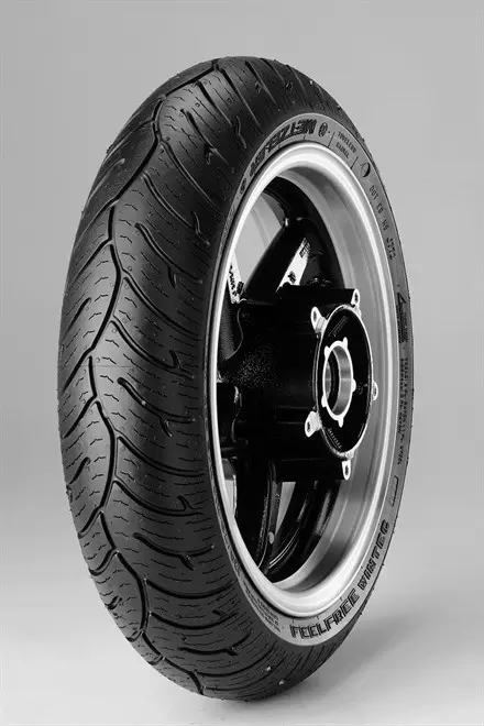 Моторезина передняя Metzeler 1870600 FEELFREE WINTEC размер 120/70 R15 для мотоциклов
