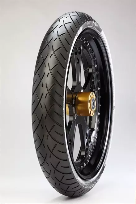 Моторезина передняя Metzeler 2318300 ME 888 MARATHON ULTRA размер 100/90 R19 для мотоциклов