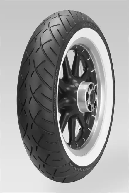 Моторезина передняя Metzeler 2407800 ME 888 MARATHON ULTRA WW размер 100/90 R19 для мотоциклов