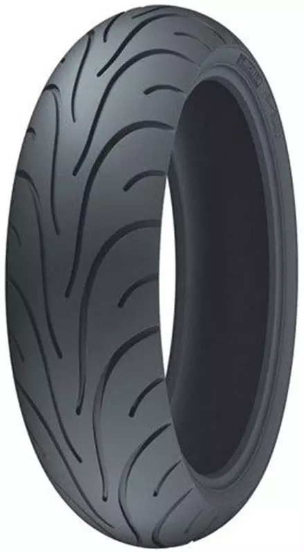 Моторезина задняя Michelin 003500 PILOT ROAD 2 размер 160/60 R17 для мотоциклов