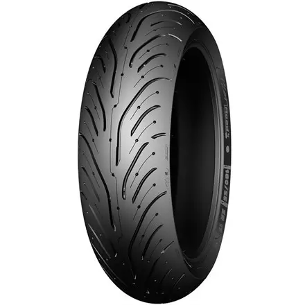Моторезина задняя Michelin 099715 PILOT ROAD 4 размер 160/60 R17 для мотоциклов