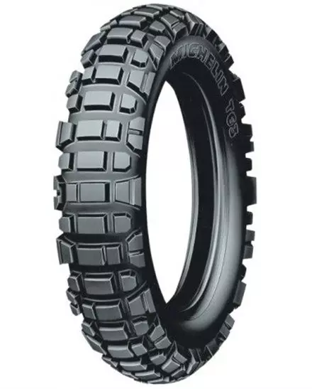 Моторезина задняя Michelin 104558 66S T63 размер 130/80 R18 для мотоциклов