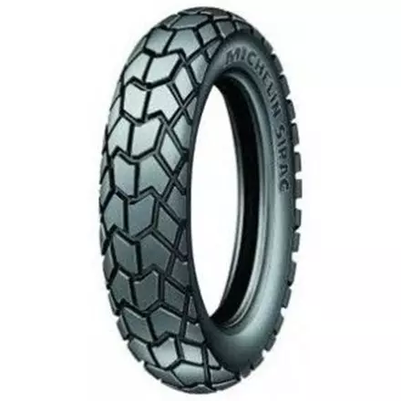 Моторезина задняя Michelin 104763 SIRAC размер 120/80 R18 для мотоциклов
