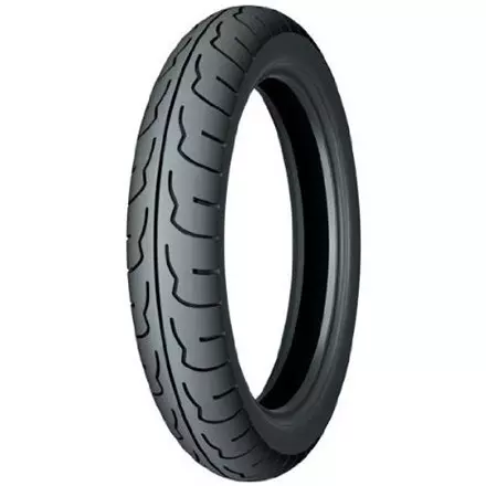 Моторезина передняя Michelin 198754 ACT размер 100/90 R19 для мотоциклов