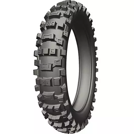 Моторезина задняя Michelin 388771 AC10 размер 100/100 R18 для мотоциклов