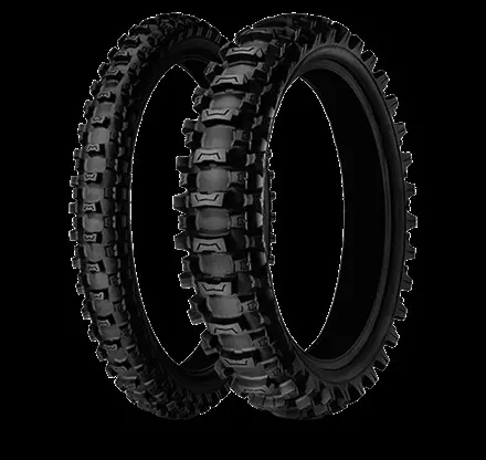 Моторезина передняя Michelin 447286 STARCROSS MS3 размер 60/100 R14 для мотоциклов