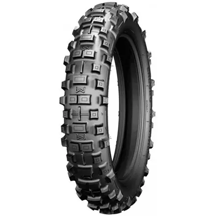 Моторезина задняя Michelin 458646 ENDURO COMPET VI размер 120/90 R18 для мотоциклов
