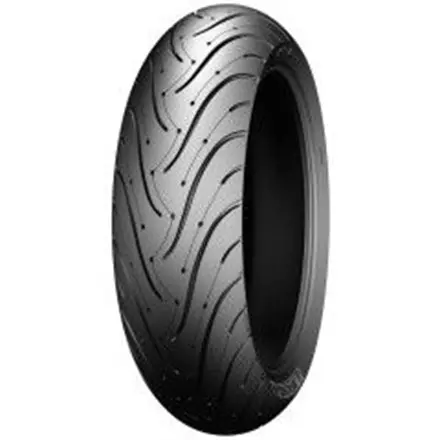 Моторезина задняя Michelin 463725 PILOT ROAD 3 размер 160/60 R18 для мотоциклов