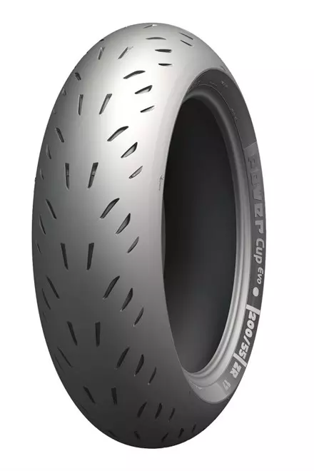 Моторезина задняя Michelin 534402 POWER CUP EVO размер 190/55 R17 для мотоциклов