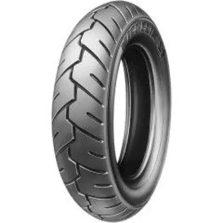 Моторезина передняя/задняя Michelin 534454 S1 размер 100/80 R10 для мотоциклов