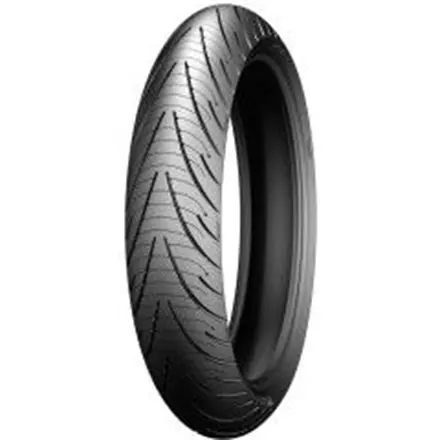Моторезина передняя Michelin 553168 PILOT ROAD 3 размер 120/60 R17 для мотоциклов