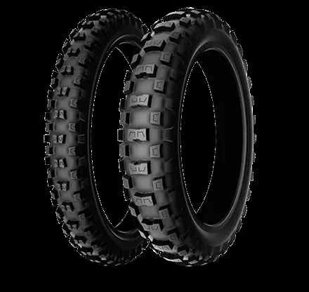 Моторезина задняя Michelin 594539 STARCROSS MH3 JUNIOR размер 90/100 R14 для мотоциклов