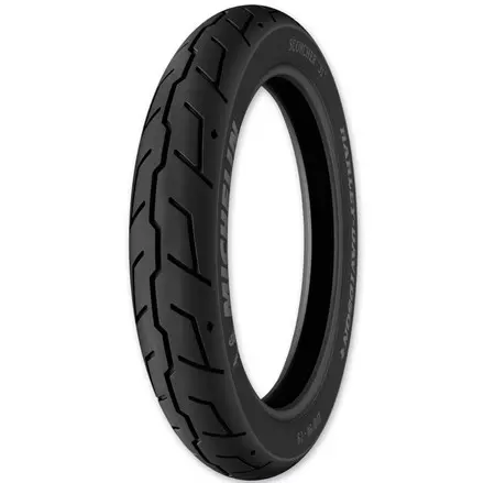 Моторезина передняя Michelin 682482 SCORCHER "31" размер 130/80 R17 для мотоциклов