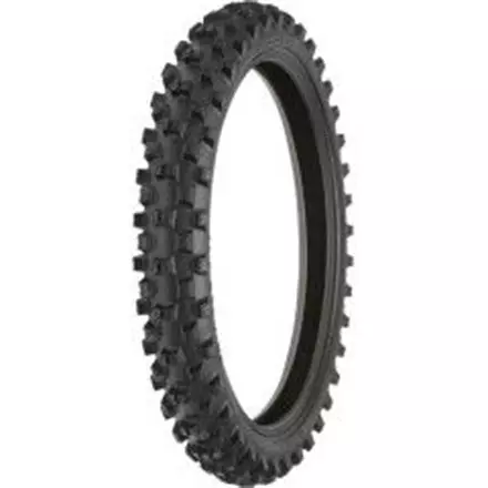 Моторезина передняя Michelin 733617 STARCROSS MH3 JUNIOR размер 70/100 R17 для мотоциклов