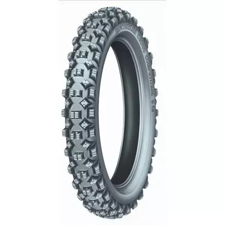 Моторезина передняя Michelin 782934 CROSS/COMPET S12 размер 90/90 R21 для мотоциклов