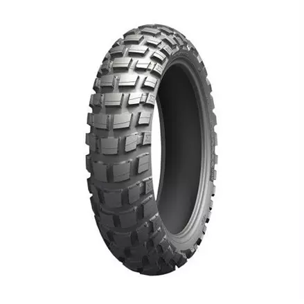 Моторезина задняя Michelin 999843 ANAKEE WILD размер 170/60 R17 для мотоциклов