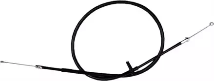 Cable, Black Vinyl, Throttle