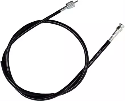 Cable, Black Vinyl, Tachometer