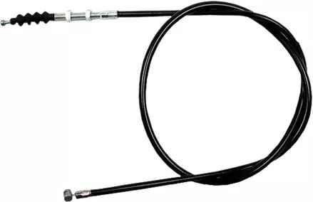 Cable, Black Vinyl, Clutch