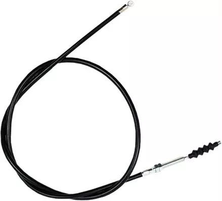 Cable, Black Vinyl, Clutch