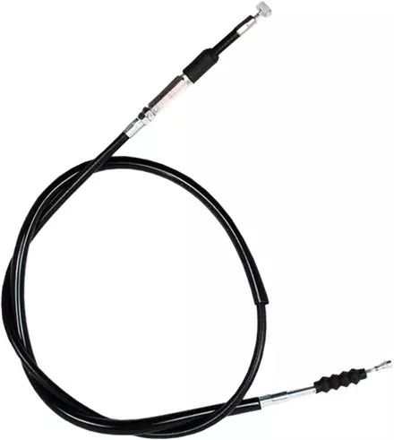 Cable, Black Vinyl, Clutch