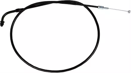 Cable, Black Vinyl, Throttle