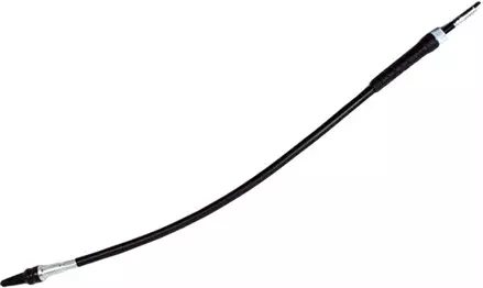 Cable, Black Vinyl, Tachometer