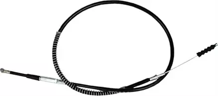 Cable, Black Vinyl, Clutch