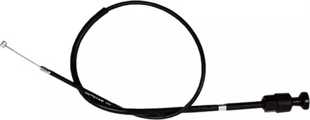 Cable, Black Vinyl, Choke