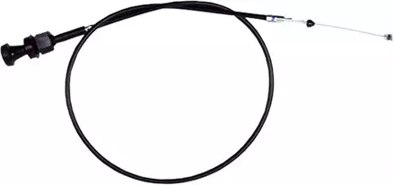 Cable, Black Vinyl, Choke