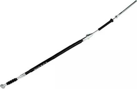 Cable, Black Vinyl, Foot Brake