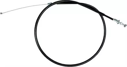 Cable, Black Vinyl, Throttle