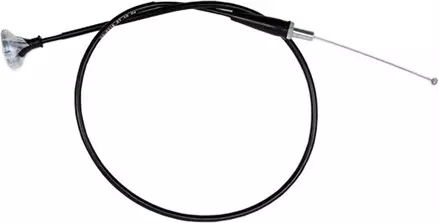 Cable, Black Vinyl, Throttle