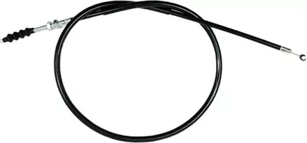 Cable, Black Vinyl, Clutch