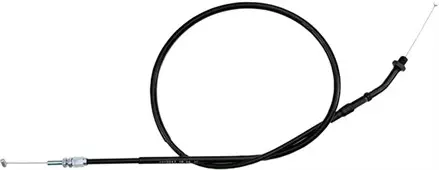 Cable, Black Vinyl, Throttle