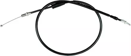 Cable, Black Vinyl, Throttle