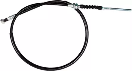 Cable, Black Vinyl, Brake